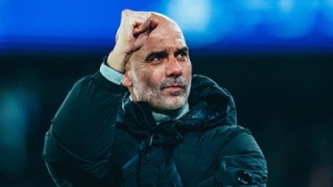 Tough period but I'm pleased with the way we played: Guardiola