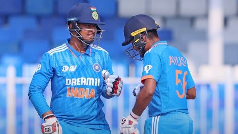 U19 Asia Cup: Vaibhav Suryavanshi's blistering 67 guides India to final