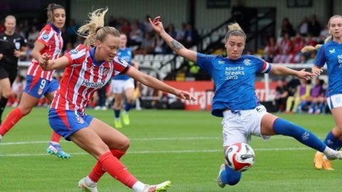 UEFA Women's Europa Cup set to kick off in 2025/26 Season