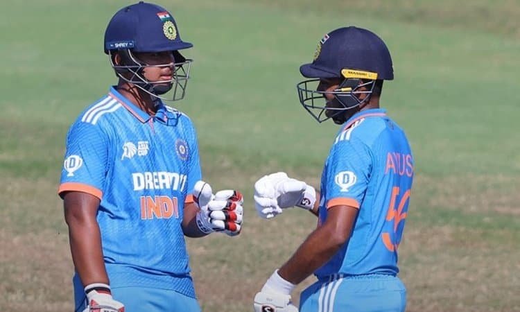 Under-19 Asia Cup: 13-year-old Vaibhav Suryavanshi's 76 Not Out Guide India To Semis யு19 ஆசிய கோப்பை 2024: சூர்யவன்ஷி, ஆயூஷ் அதிரடியில் யுஏஇ-யை பந்தாடியது இந்தியா!