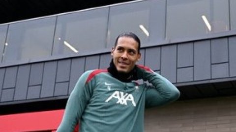 Van Dijk rallies Liverpool ahead of Fulham clash, calls for maximum focus & attention