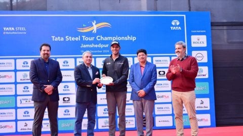 Veer crowned PGTI Ranking champion, Shaurya  wins emerging player honour