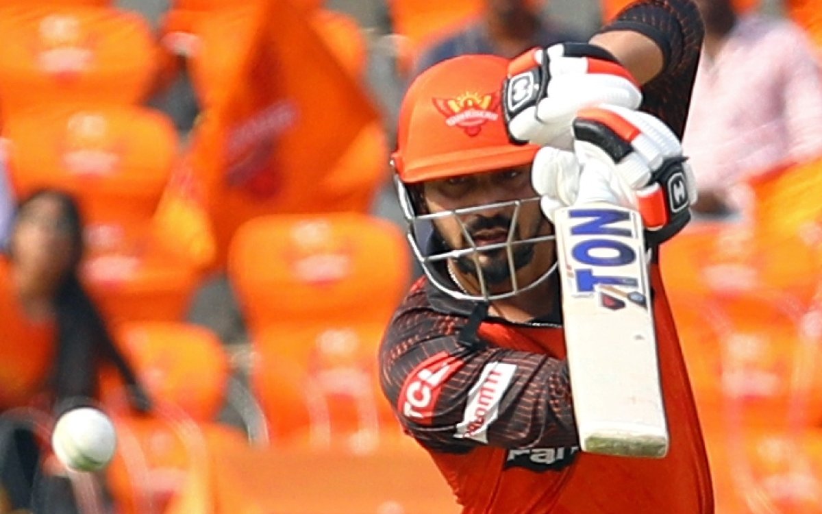 IPL, Sunrisers Hyderabad, Lucknow Super Giants, Anmolpreet Singh, VHT: Anmolpreet Singh smashes fastest List A century by an Indian batter