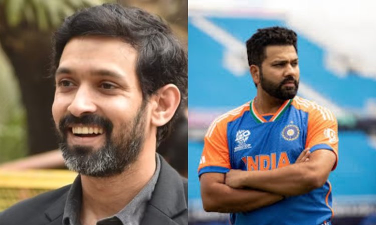 विक्रांत मेस्सी ने लिया एक्टिंग से संन्यास, रोहित शर्मा को बताया था फेवरिट क्रिकेटर