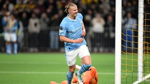 We need to use Erling Haaland better, says Pep Guardiola