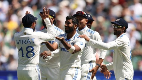 'We only believe in Jassi bhai': BCCI's trendy praise for Bumrah on 200 Test wickets milestone