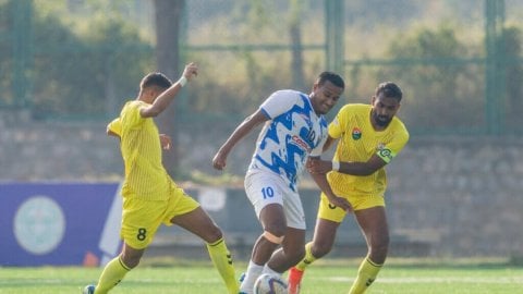 West Bengal and Services win big in Santosh Trophy