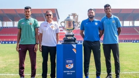 West Bengal, Kerala all set to conquer final frontier of Santosh Trophy