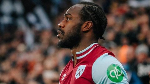 West Ham’s Antonio discharged from hospital following a car accident