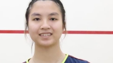 Western India Slam squash: Top seed Akanksha sails into second round