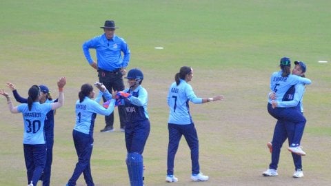 What a golden debut at Asian Games: Nita Ambani lauds Indian women’s cricket team on winning gold