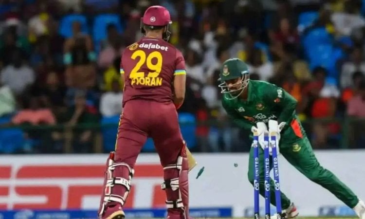 WI vs BAN Dream11 Prediction 3rd T20I, Bangladesh tour of West Indies 2024