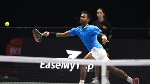 World Tennis League: India's Nagal shines in doubles as TSL Hawks win