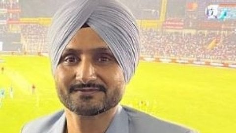 WTC Final: Would go with two spinners depending on pitch conditions, says Harbhajan Singh