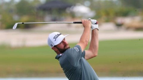 Young takes lead at Hero World Challenge as Bhatia, Theegala tied third with Scheffler