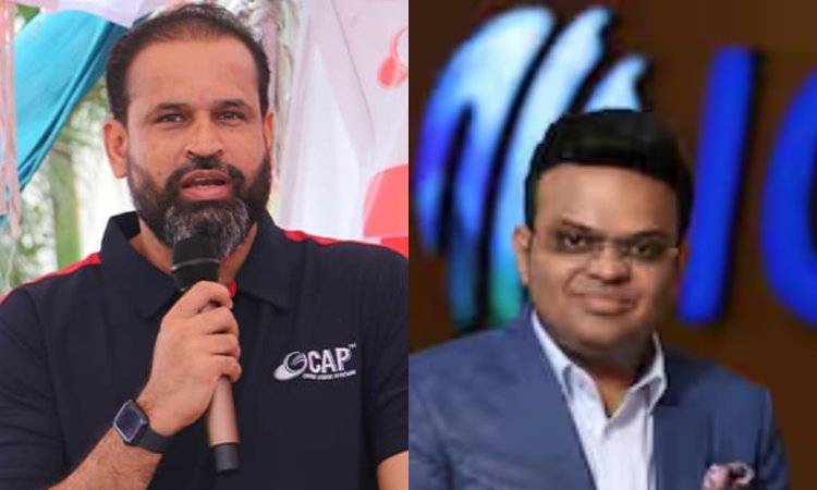 'देखिए जो बीसीसीआई है वो हमेशा....', पाकिस्तान ना जाने को लेकर क्या बोले यूसुफ पठान?