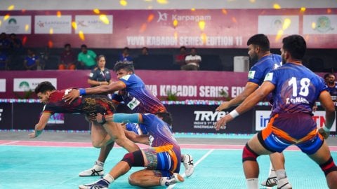 Yuva Kabaddi Series Edition 11