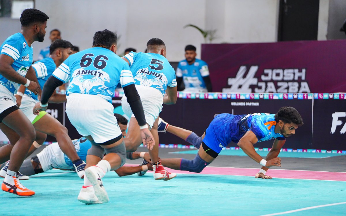 Yuva Kabaddi Series Edition 11