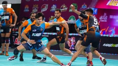 Yuva Kabaddi Series: Himalayan Tahrs, Vasco Vipers confirm their spots in Division 3 final