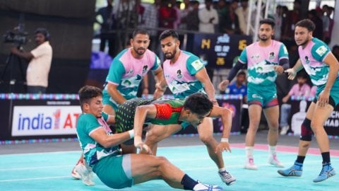 Yuva Kabaddi Series: Vasco Vipers beat Himalayan Tahrs to win Division 3, qualify for Grand Finale