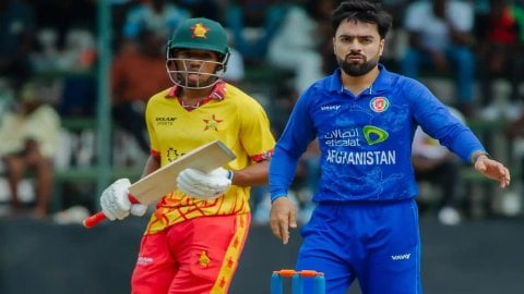 ZIM vs AFG Dream11 Prediction 2nd ODI, Afghanistan tour of Zimbabwe 2024