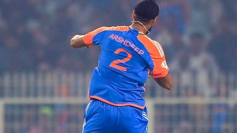 1st T20I: Arshdeep Singh becomes the highest wicket-taker for India in shortest format