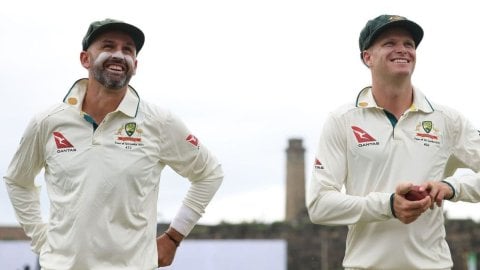 1st Test: Rain plays spoilsport as Australia’s victory push stalls in Galle