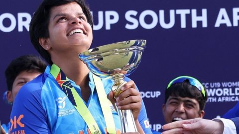 2025 U19 Women's T20 WC will drive more progress, says Snehal Pradhan