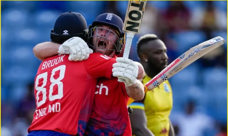 IND vs ENG T20: इंग्लैंड क्रिकेट ने किया ऐलान, ये 25 साल का खिलाड़ी होगा इंग्लिश टीम का नया उपकप्तान