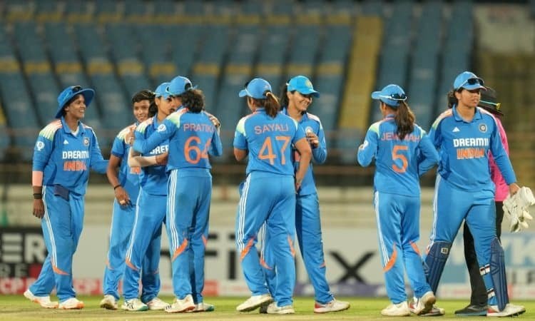 INDW vs IREW, 2nd ODI: ஜெமிமா அசத்தல் சதம்; அயர்லாந்தை வீழ்த்தி தொடரை வென்றது இந்தியா!