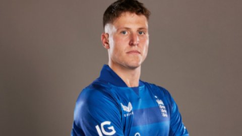 2nd T20I: Carse replaces Atkinson in England's playing XI; Smith added to squad