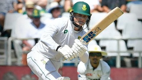 2nd Test: Rickelton, Bavuma tons help South Africa dominate Day 1 against Pak