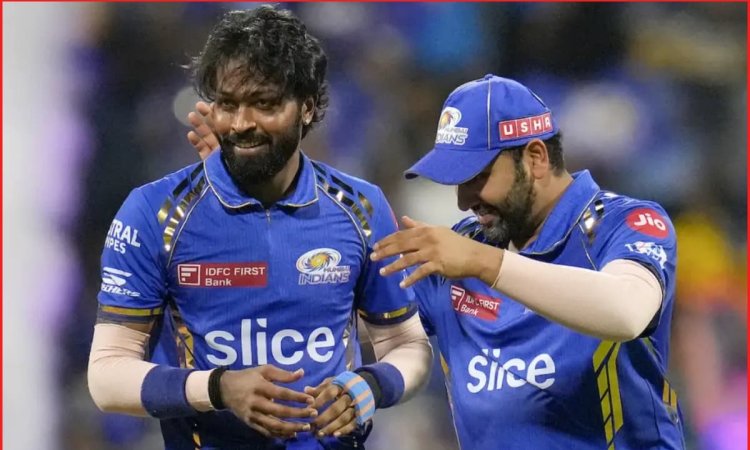 IPL 2025: मुंबई इंडियंस के लिए कैप्टेंसी कर सकते हैं ये 3 खिलाड़ी, Hardik Pandya पर BCCI ने लगा रखा 