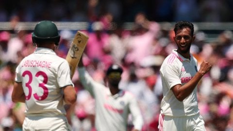 5th Test: Australia reach 71/3, need 91 more runs for victory