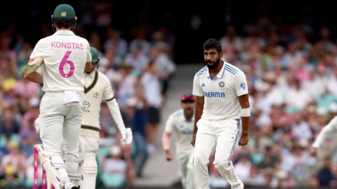 5th Test: Bumrah had back spasm and went for scans, says Krishna