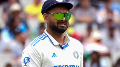 5th Test: Hopefully in the next few innings I don't get these badges of honour, says Pant