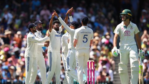 5th Test: Pacers star as India take four-run lead after bowling out Australia for 181