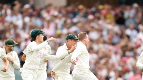 5th Test: Rahul, Jaiswal and Gill dismissed as India reach 57/3 against Australia at lunch