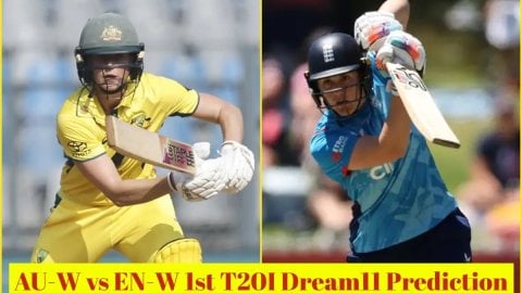 AU-W vs EN-W 1st T20I Dream11 Prediction: एलिस पेरी या नेट साइवर ब्रंट, किसे बनाएं कप्तान? यहां देखे