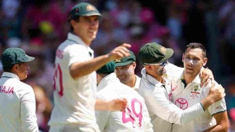 Australia Win Riveting Fifth India Test To Take Series 3-1