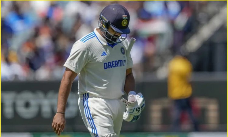 सिडनी टेस्ट से बाहर हुए रोहित शर्मा! BGT सीरीज के बीच छोड़ दिया Team India का साथ​​​; अब ये खिलाड़ी 