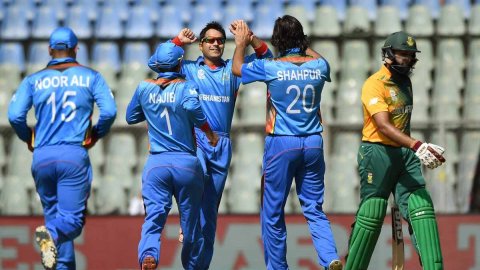 अफगानिस्तान के इस गेंदबाज ने लिया इंटरनेशनल क्रिकेट से संन्यास, वर्ल्ड कप इतिहास में टीम को दिलाई थी