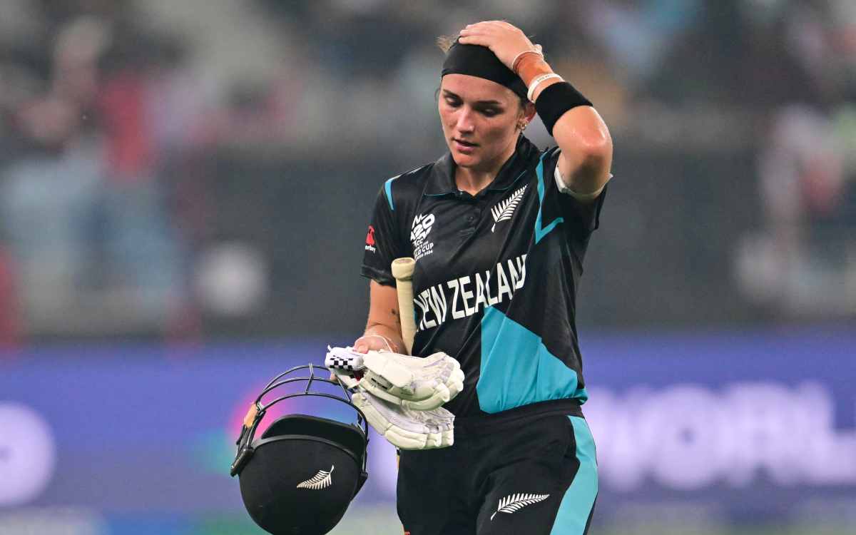 Kiwi Cricket Star Amelia Kerr Says Best Yet To Come