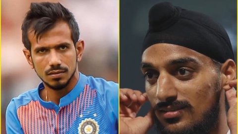 Arshdeep Singh ने युजवेंद्र चहल से कान पकड़कर मांगी माफी, जान लो क्यों किया ऐसा? BCCI ने शेयर किया ह