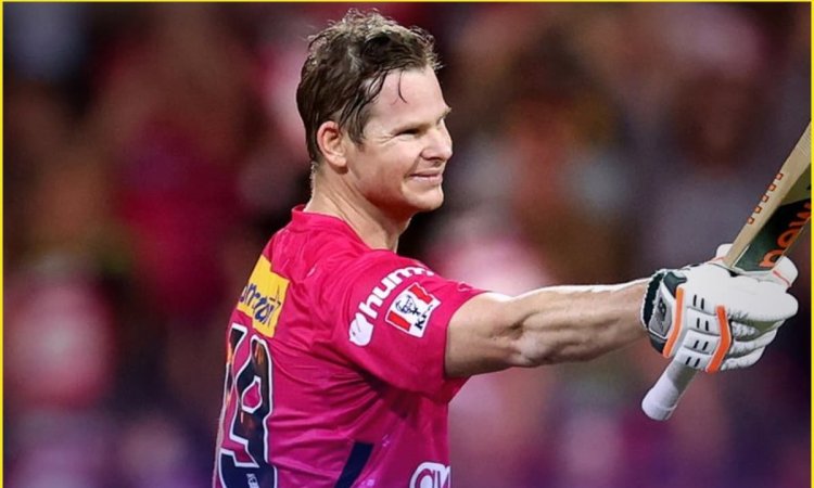 T20 मोड ऑन! BGT के बाद अब BBL में होगी Steve Smith की एंट्री, इस टीम के लिए बनाएंगे रनों का अंबार