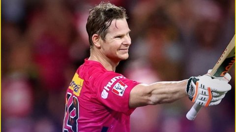 T20 मोड ऑन! BGT के बाद अब BBL में होगी Steve Smith की एंट्री, इस टीम के लिए बनाएंगे रनों का अंबार