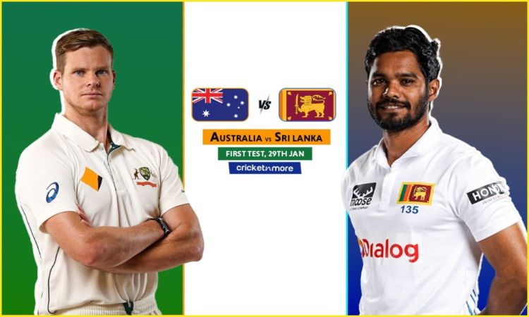 SL vs AUS 1st Test: ऑस्ट्रेलिया ने टॉस जीतकर चुनी बल्लेबाज़ी, Playing XI से बाहर हुए सैम कोनस्टास और स्कॉट बोलैंड