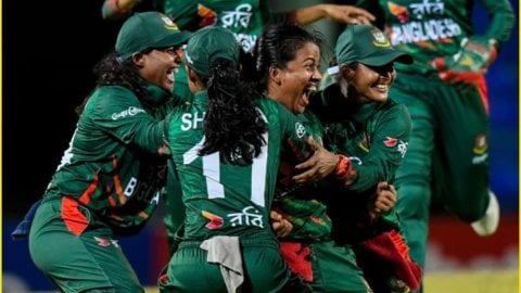 WI-W vs BN-W 2nd ODI: बांग्लादेशी टीम ने रचा इतिहास, दूसरा वनडे 60 रनों से जीता; पहली बार ODI में वे