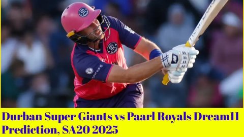 DSG vs PR Dream11 Prediction: जो रूट को बनाएं कप्तान, ये 4 गेंदबाज़ ड्रीम टीम में करें शामिल