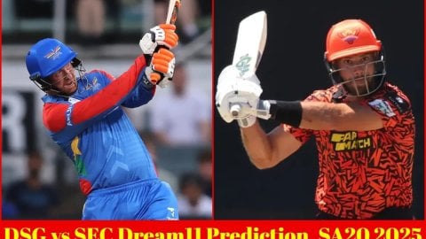 DSG vs SEC Dream11 Prediction: हेनरिक क्लासेन या एडेन मार्कराम, किसे बनाएं कप्तान? यहां देखें Fantas